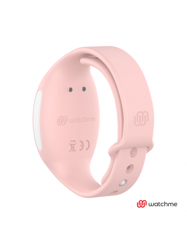 WEARWATCH EGG WIRELESS TECHNOLOGY WATCHME FUCHSIA / SOFT PINK