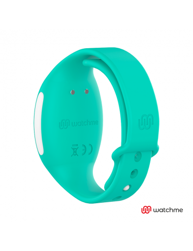 WEARWATCH EGG WIRELESS TECHNOLOGY WATCHME FUCHSIA / AQUAMARINE