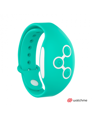 WEARWATCH EGG WIRELESS TECHNOLOGY WATCHME FUCHSIA / AQUAMARINE