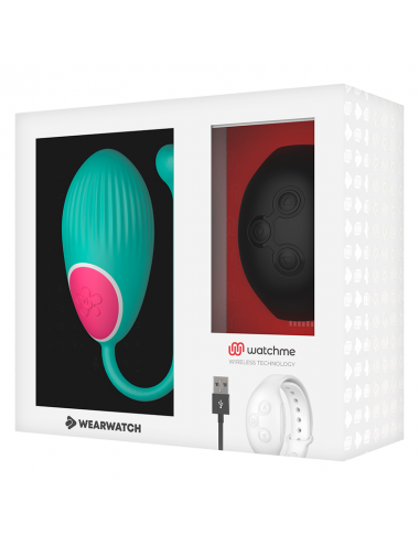 WEARWATCH - EGG REMOTE CONTROL WATCHME TECHNOLOGY SEA WATER / JET