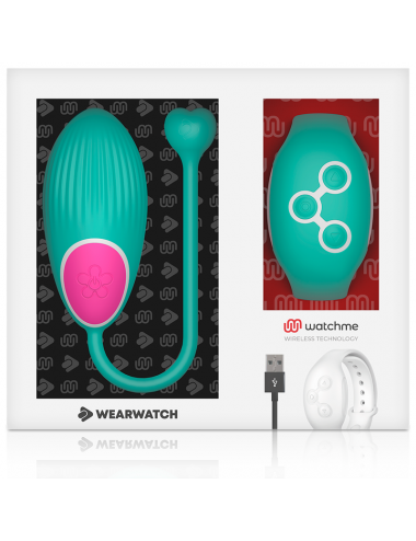 WEARWATCH - EGG REMOTE CONTROL TECHNOLOGY WATCHME SEAWATER