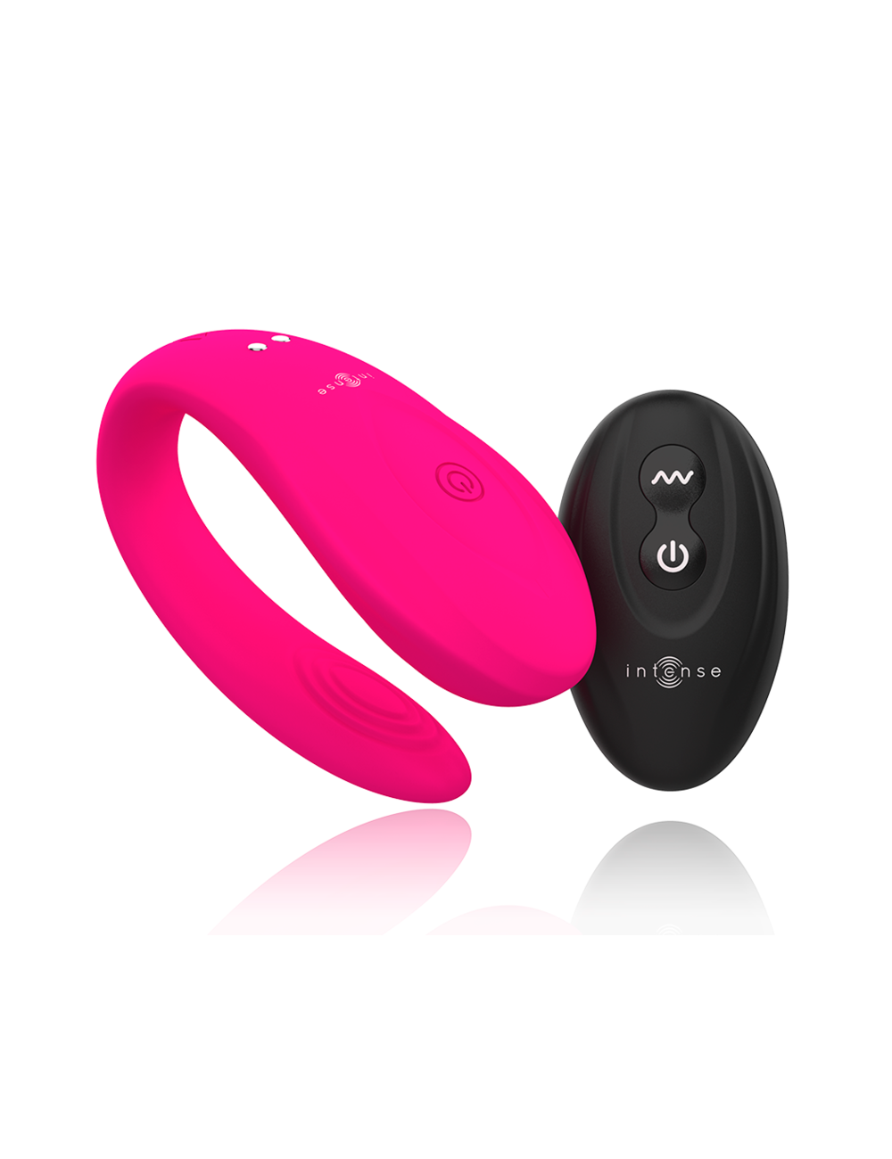 INTENSE BRUNO PARTNER DOUBLE PLEASURE PINK INTENSE BRUNO PARTNER DOUBLE PLEASURE PINK