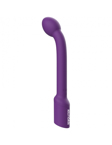 REWOLUTION - REWOFLEX FLEXIBLE G-POINT STIMULATOR VIBRATOR