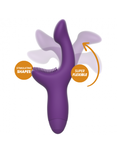 REWOLUTION REWOKISS VIBRATING A-SPOT STIMULATOR