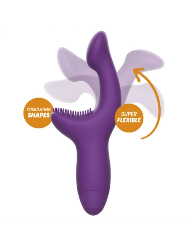 REWOLUTION REWOKISS VIBRATING A-SPOT STIMULATOR