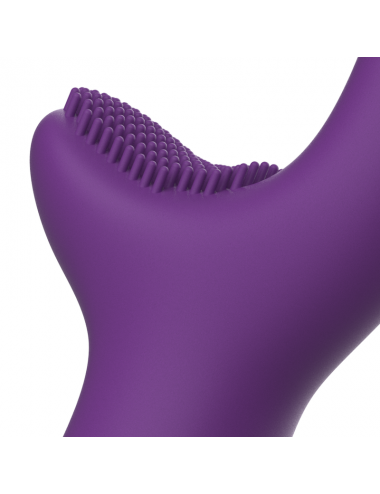 REWOLUTION - REWOKISS VIBRATOR POINT TO STIMULATOR
