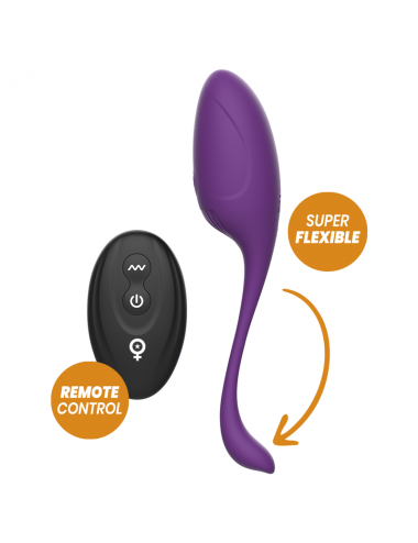 REWOLUTION REWOVO VIBRATORY EGG REMOTE CONTROL