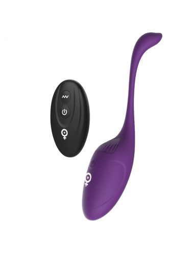 REWOLUTION - REWOVO EGG VIBRATOR REMOTE CONTROL