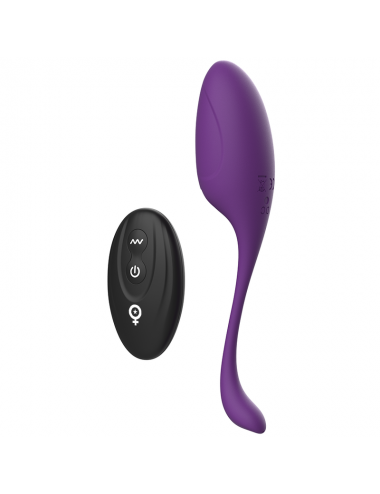 REWOLUTION - REWOVO EGG VIBRATOR REMOTE CONTROL