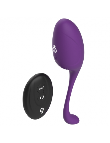 REWOLUTION - REWOVO EGG VIBRATOR REMOTE CONTROL
