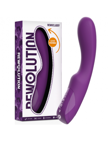 REWOLUTION - REWOCLASSY FLEXIBLE VIBRATOR
