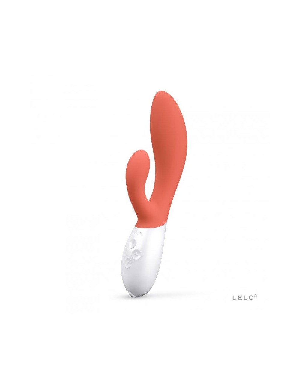 LELO INA 3 CORAL RED