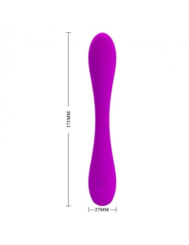 PRETTY LOVE - YEDDA FLEXIBLE VIBRATOR