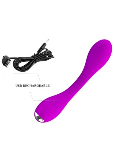 PRETTY LOVE - YEDDA FLEXIBLE VIBRATOR