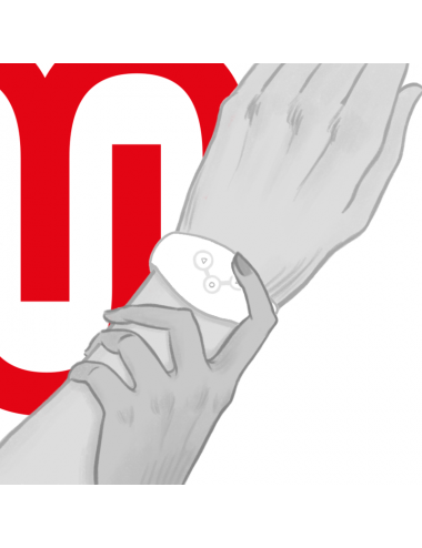WATCHME - WIRELESS TECHNOLOGY WATCH SNOWY