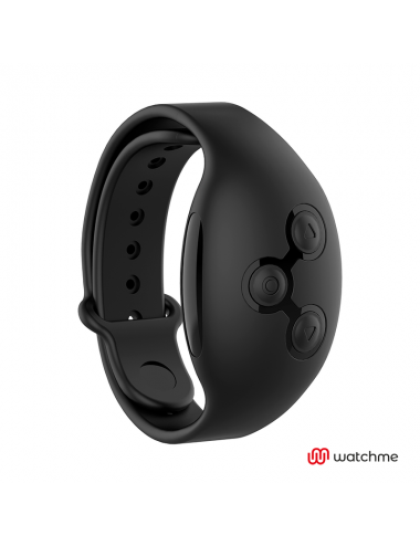 WATCHME WIRELESS TECHNOLOGY WATCH - JET BLACK
