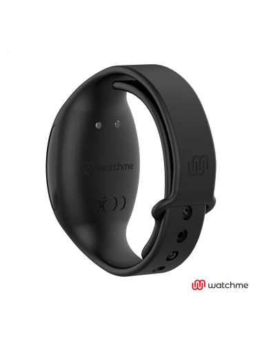 WATCHME WIRELESS TECHNOLOGY WATCH - JET BLACK