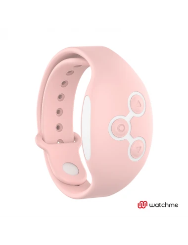 WATCHME WIRELESS TECHNOLOGY WATCH - SOFT PINK