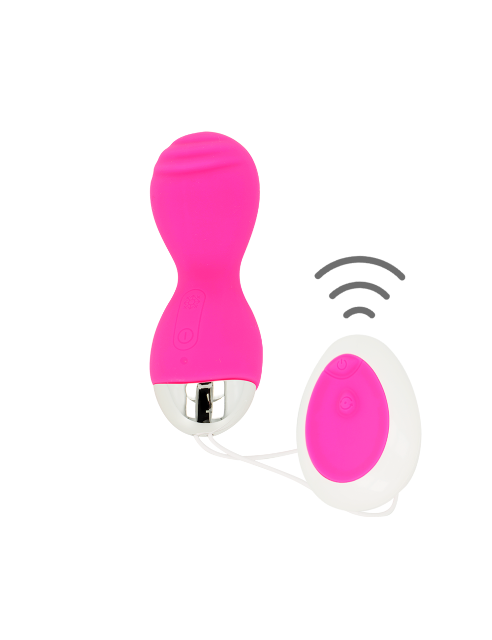 OHMAMA RECHARGEABLE ANF FLEXIBLE VIBRATING EGG OHMAMA RECHARGEABLE ANF FLEXIBLE VIBRATING EGG