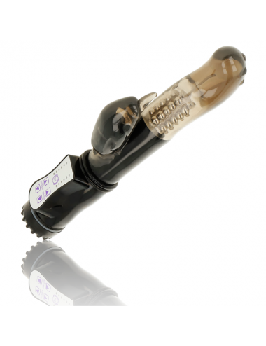 OHMAMA DOLPHIN CLIT STIMULATING ROTATOR