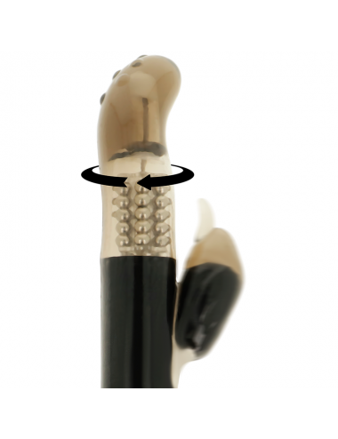 OHMAMA DOLPHIN CLIT STIMULATING ROTATOR