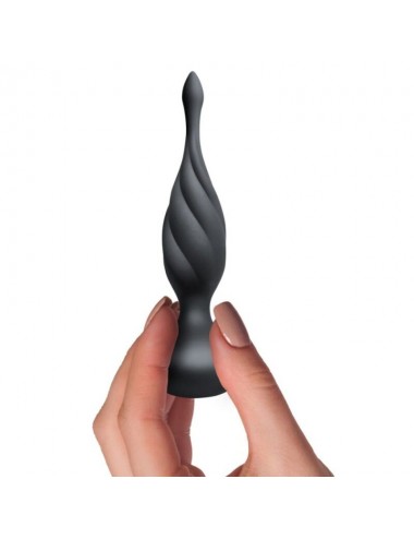 ROCKS-OFF - DISCOVER ANAL STIMULATOR - BLACK