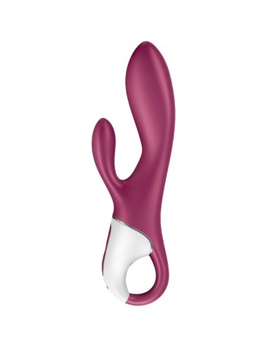 SATISFYER HEATED AFFAIR G-SPOT VIBRATOR