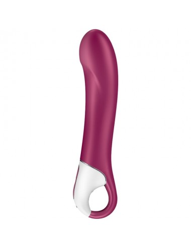 SATISFYER BIG HEAT G-SPOT VIBRATOR