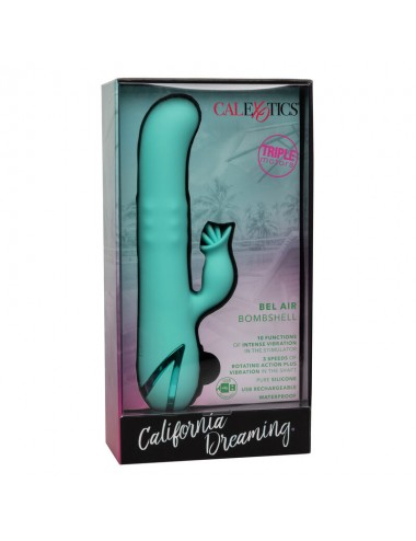 CALEXOTICS - BEL AIR BOMBSHELL LIGHT GREEN