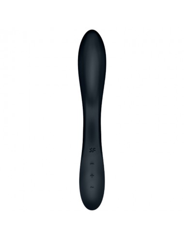 SATISFYER - RRROLLING EXPLOSION GSPOT VIBRATOR