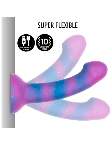 MYTHOLOGY - DION GALACTIC DILDO M - VIBRATOR WATCHME WIRELESS TECHNOLOGY COMPATIBLE