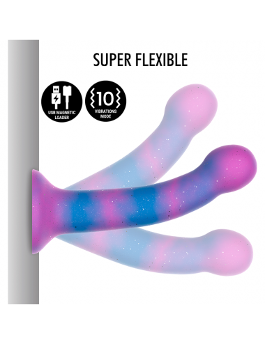 MYTHOLOGY - DION GALACTIC DILDO S - VIBRATOR WATCHME WIRELESS TECHNOLOGY COMPATIBLE