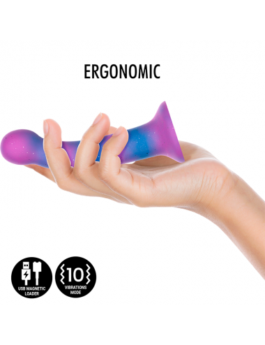 MYTHOLOGY - DION GALACTIC DILDO S - VIBRATOR WATCHME WIRELESS TECHNOLOGY COMPATIBLE