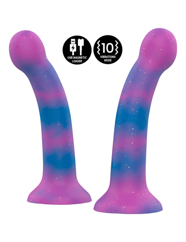 MYTHOLOGY - DION GALACTIC DILDO S - VIBRATOR WATCHME WIRELESS TECHNOLOGY COMPATIBLE