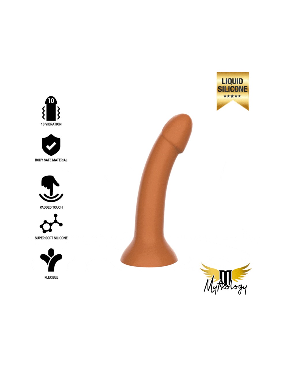 MYTHOLOGY RUNE ROYAL DILDO M - VIBRATOR WATCHME WIRELESS TECHNOLOGY COMPATIBLE MYTHOLOGY RUNE ROYAL DILDO M - VIBRATOR WATCHME WIRELESS TECHNOLOGY COMPATIBLE