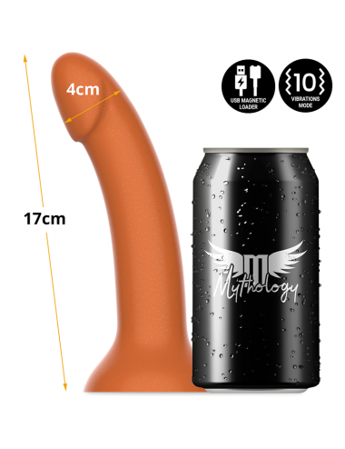 MYTHOLOGY - RUNE ROYAL DILDO M - VIBRATOR WATCHME WIRELESS TECHNOLOGY COMPATIBLE