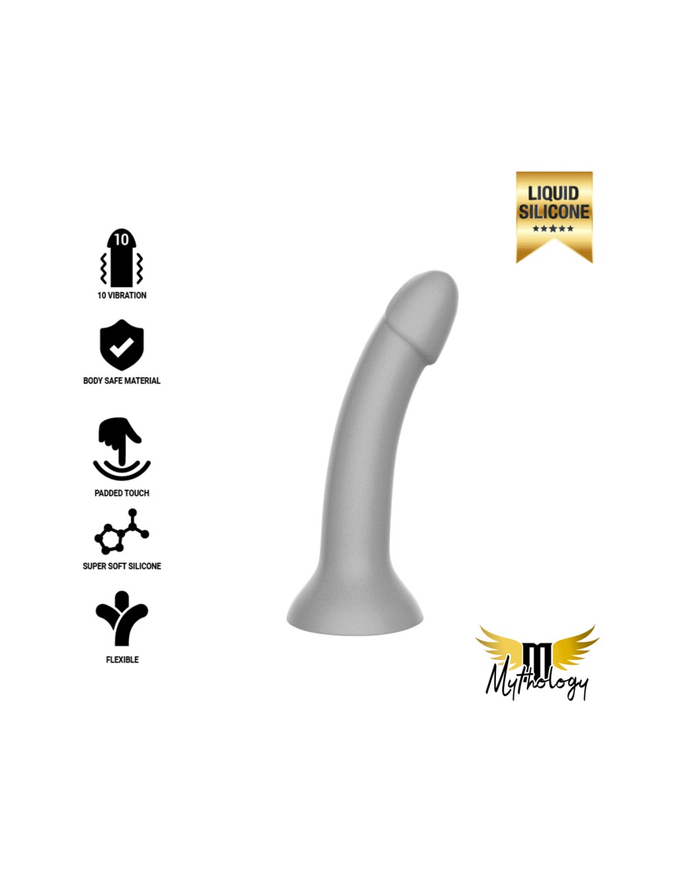 MYTHOLOGY RUNE MAJESTIC DILDO S - VIBRATOR WATCHME WIRELESS TECHNOLOGY COMPATIBLE MYTHOLOGY RUNE MAJESTIC DILDO S - VIBRATOR WATCHME WIRELESS TECHNOLOGY COMPATIBLE
