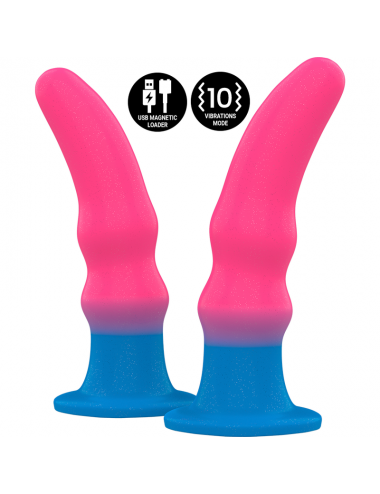MYTHOLOGY - KUNO UTOPIA DILDO M - VIBRATOR COMPATIBLE WITH WATCHME WIRELESS TECHNOLOGY