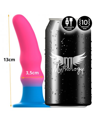 MYTHOLOGY - KUNO UTOPIA DILDO S - VIBRATOR WATCHME WIRELESS TECHNOLOGY COMPATIBLE