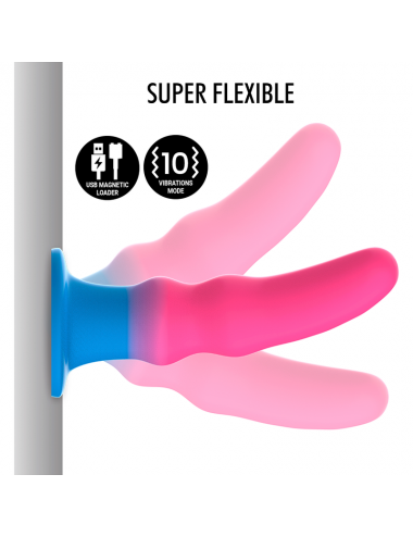 MYTHOLOGY - KUNO UTOPIA DILDO S - VIBRATOR WATCHME WIRELESS TECHNOLOGY COMPATIBLE