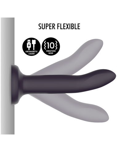 MYTHOLOGY - DUMAN MYSTIC DILDO L - VIBRATOR COMPATIBLE WITH WATCHME WIRELESS TECHNOLOGY