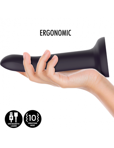MYTHOLOGY - DUMAN MYSTIC DILDO L - VIBRATOR COMPATIBLE WITH WATCHME WIRELESS TECHNOLOGY