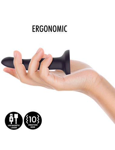 MYTHOLOGY DUMAN MYSTIC DILDO S - VIBRATOR WATCHME WIRELESS TECHNOLOGY COMPATIBLE