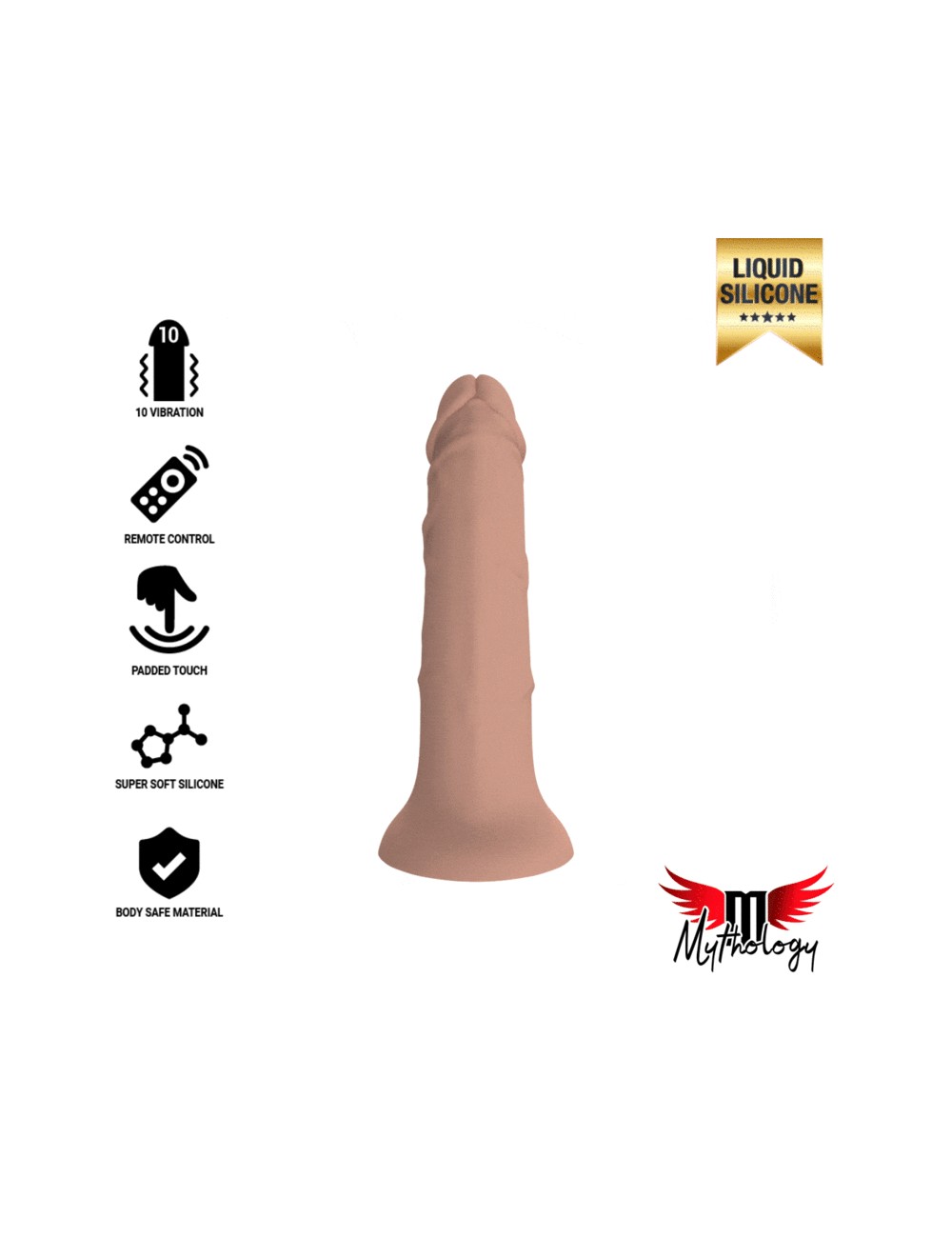 MYTHOLOGY ASHER ORIGINAL DILDO S - VIBRATOR WATCHME WIRELESS TECHNOLOGY COMPATIBLE MYTHOLOGY ASHER ORIGINAL DILDO S - VIBRATOR WATCHME WIRELESS TECHNOLOGY COMPATIBLE