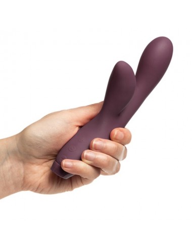 JE JOUE HERA RABBIT VIBRATOR - PURPLE