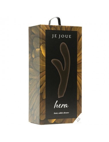 JE JOUE - HERA RABBIT VIBRATOR - PURPLE