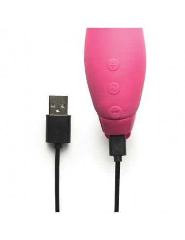 JE JOUE - HERA RABBIT VIBRATOR - FUCHSIA