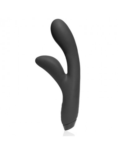 JE JOUE HERA FLEX RABBIT VIBRATOR - BLACK