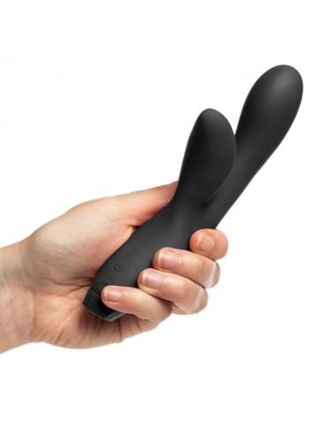 JE JOUE HERA FLEX RABBIT VIBRATOR - BLACK
