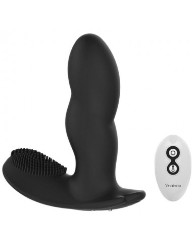 NALONE LOLI REMOTE CONTROL MASSAGER - BLACK